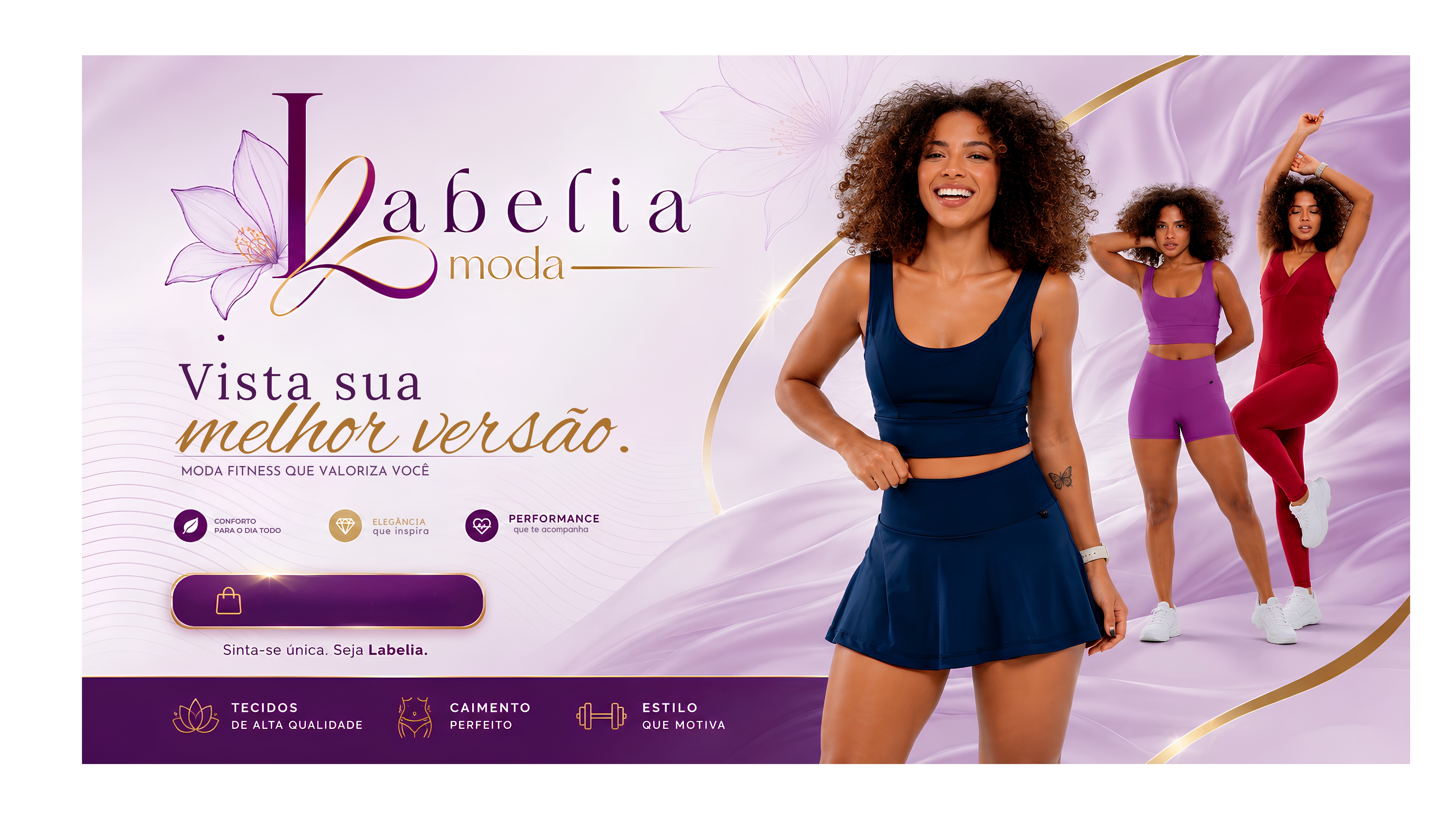 Coleção Labelia Moda